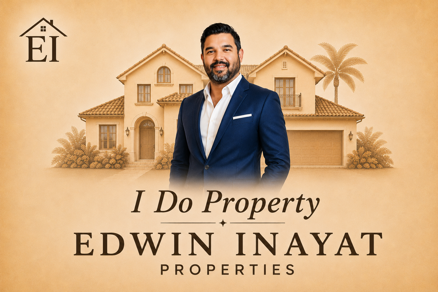 Edwin Inayat — I Do Property