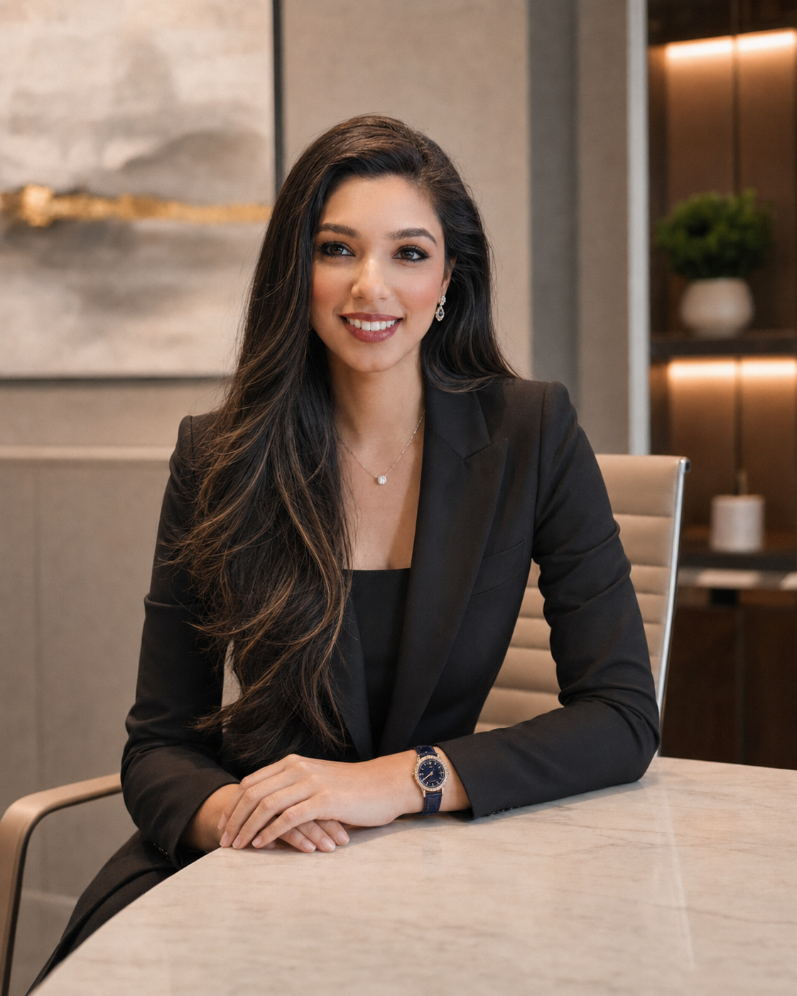 Elaine Inayat — Business Development Manager
