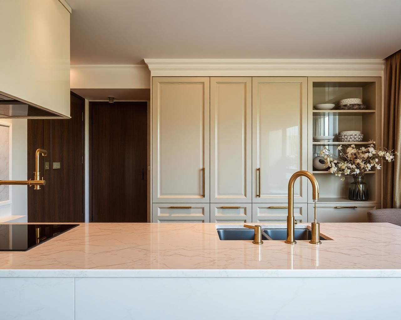Serviced Apartment