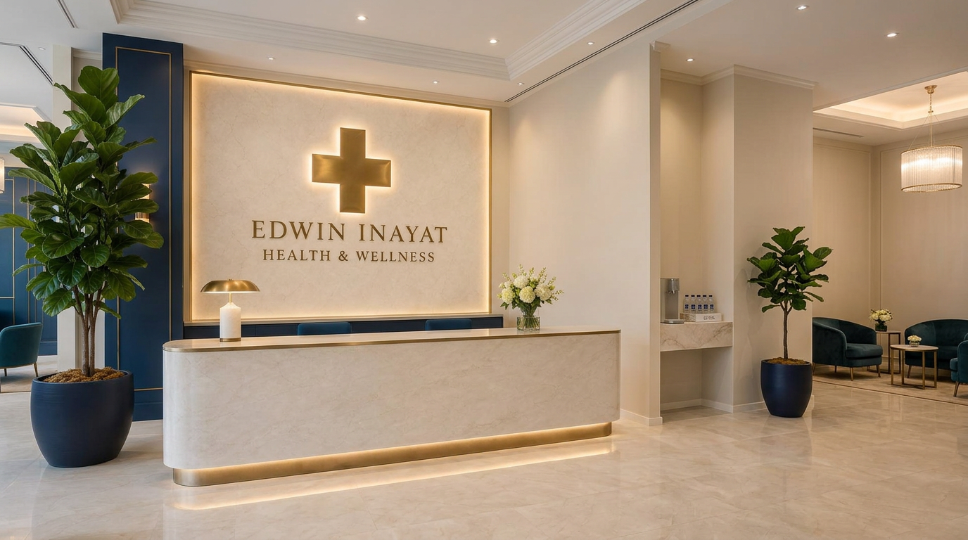 Edwin Inayat Health & Wellness